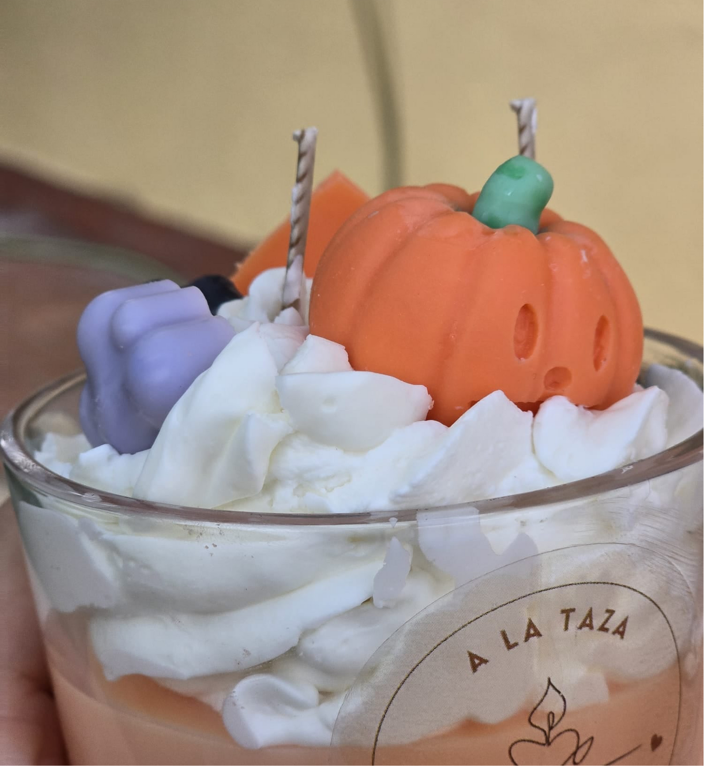 Vela “Halloween”