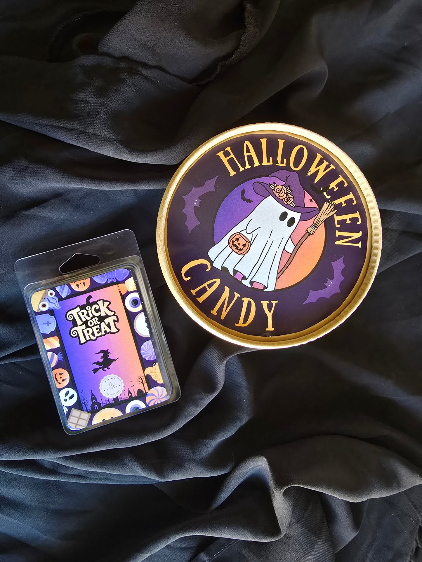 Wax Melt "Truco o Trato".