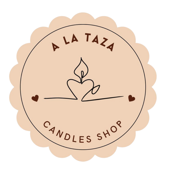 A la taza candles