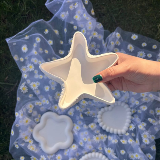Joyero "Estrella de mar"