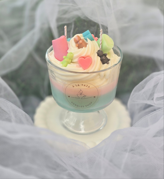 Vela Gummies