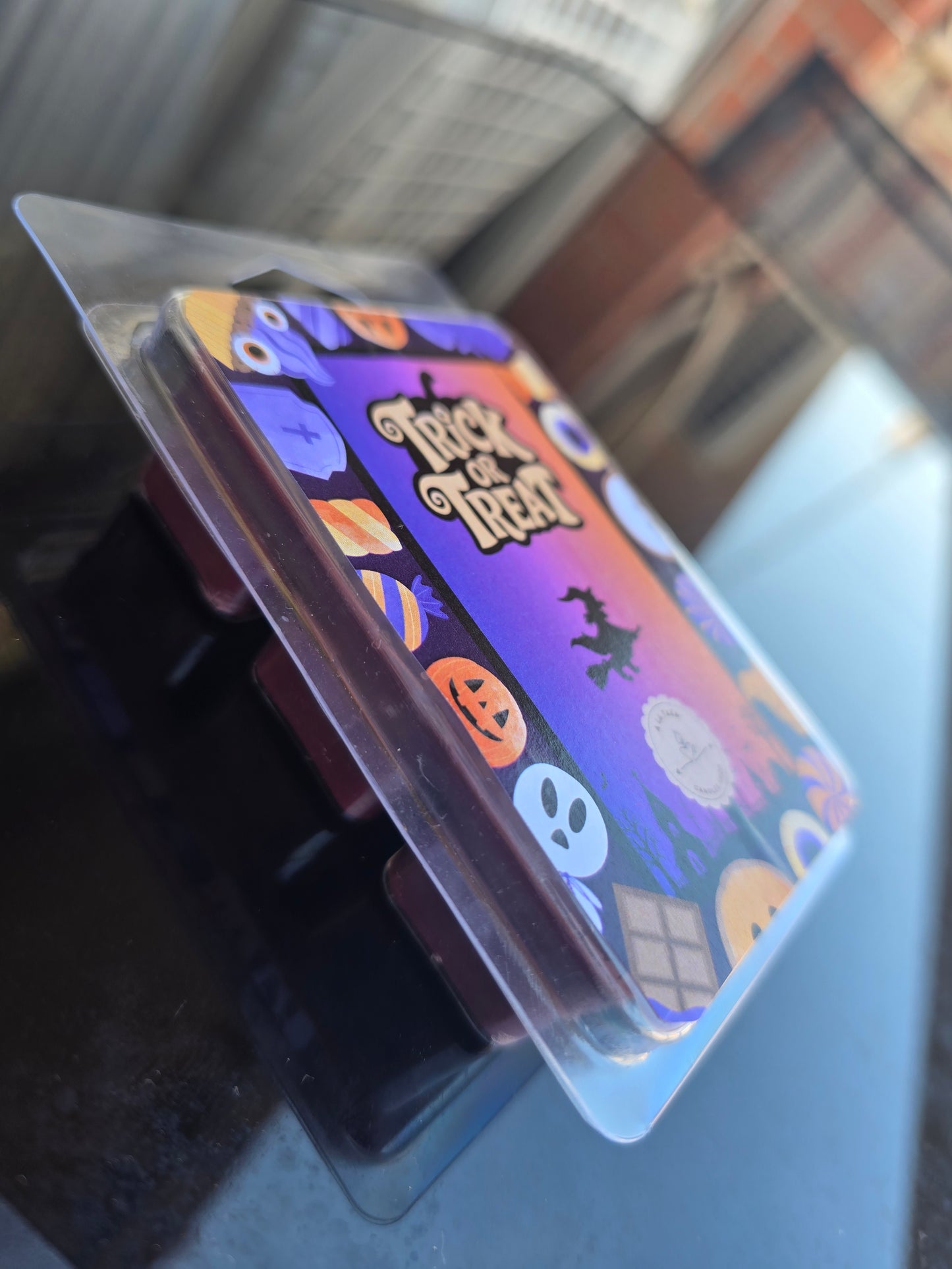 Wax Melt "Truco o Trato".