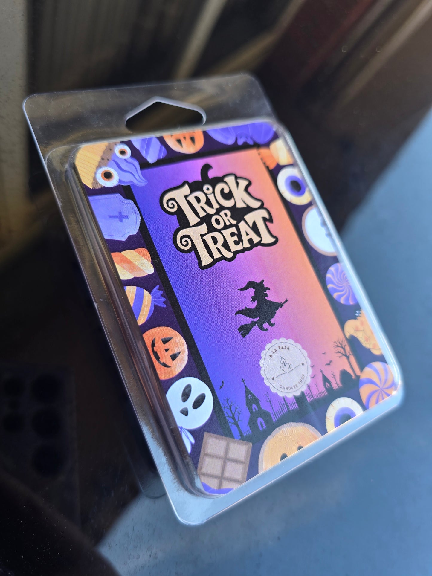 Wax Melt "Truco o Trato".