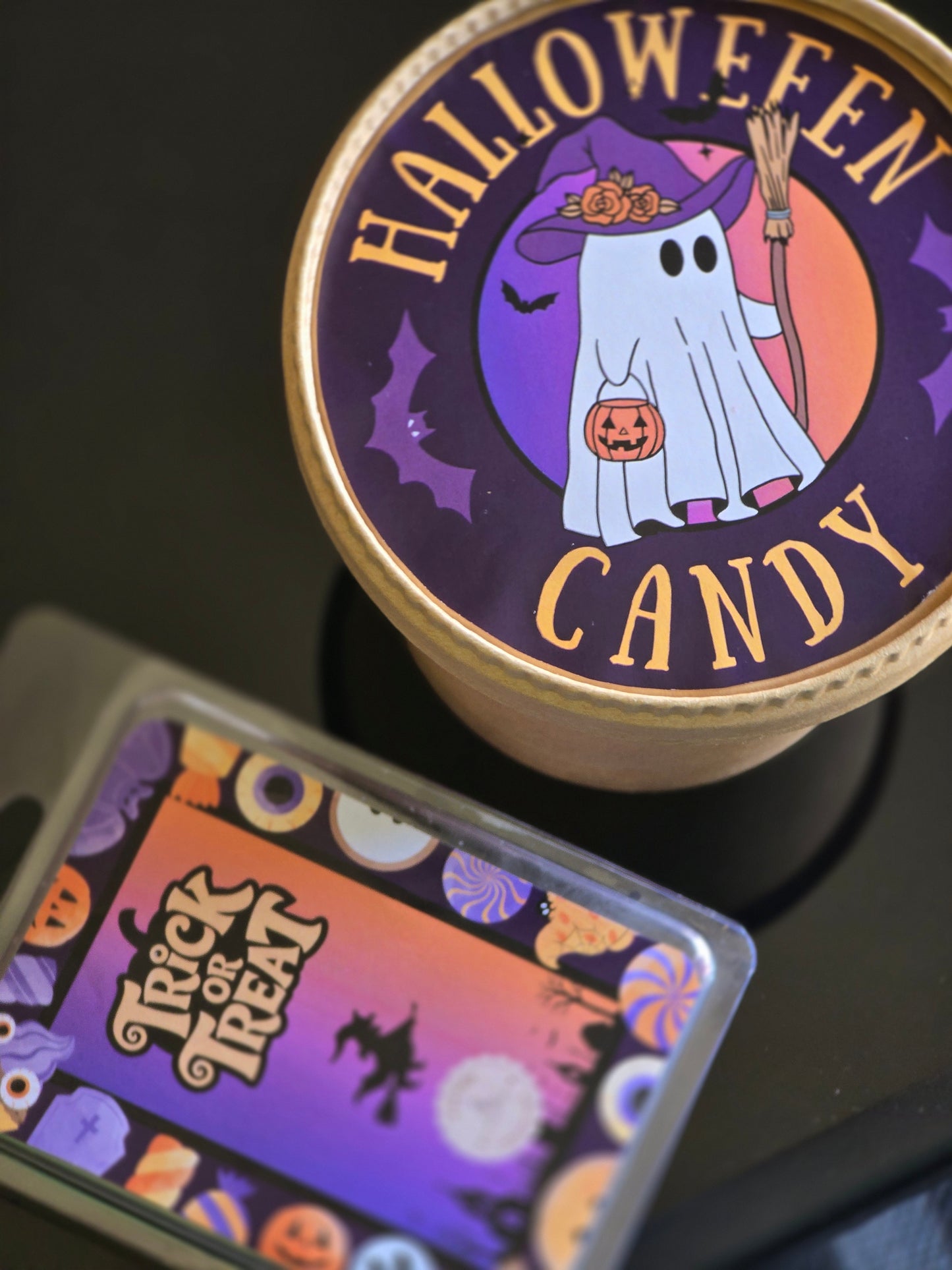 Wax melt "Halloween Candy"